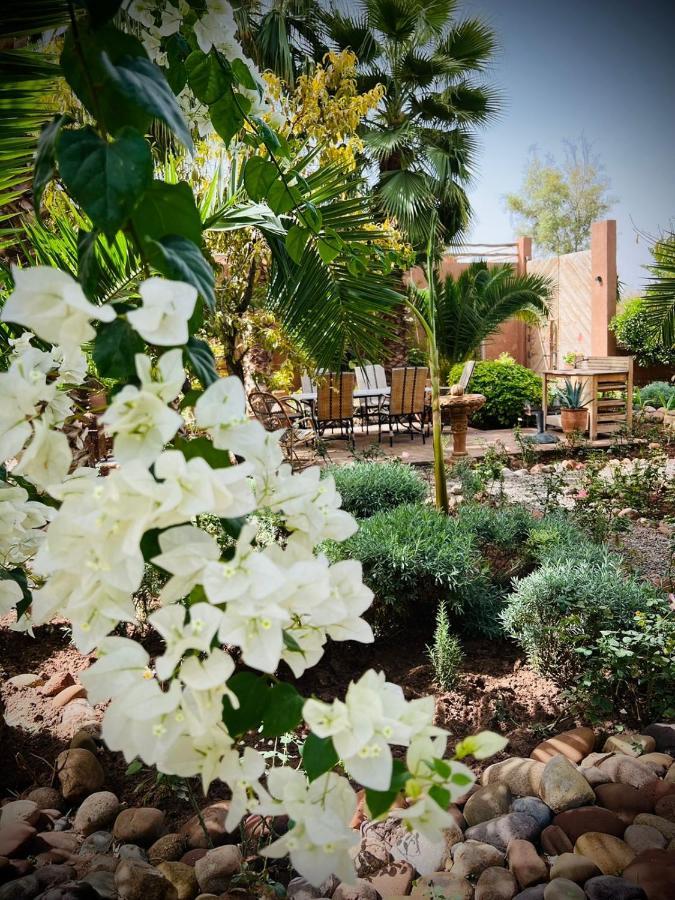 Aux Portes De Marrakech Villa Arts & Deco Avec Piscine Маракеш Екстериор снимка