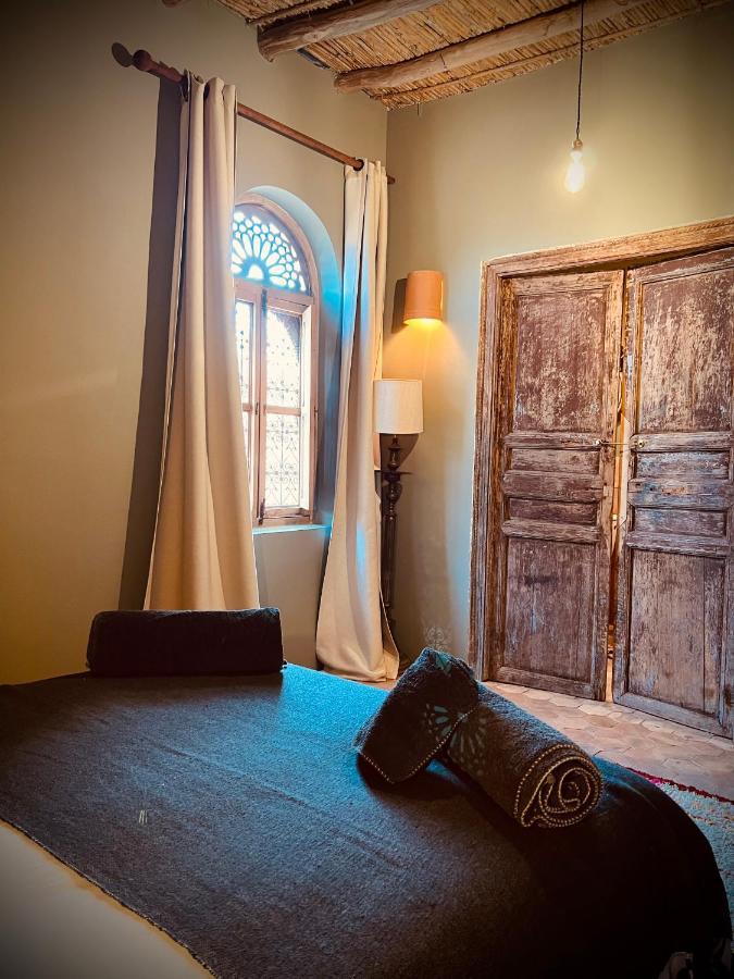Aux Portes De Marrakech Villa Arts & Deco Avec Piscine Маракеш Екстериор снимка