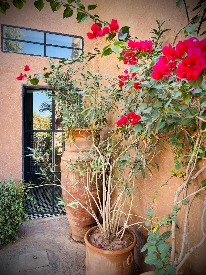 Aux Portes De Marrakech Villa Arts & Deco Avec Piscine Маракеш Екстериор снимка