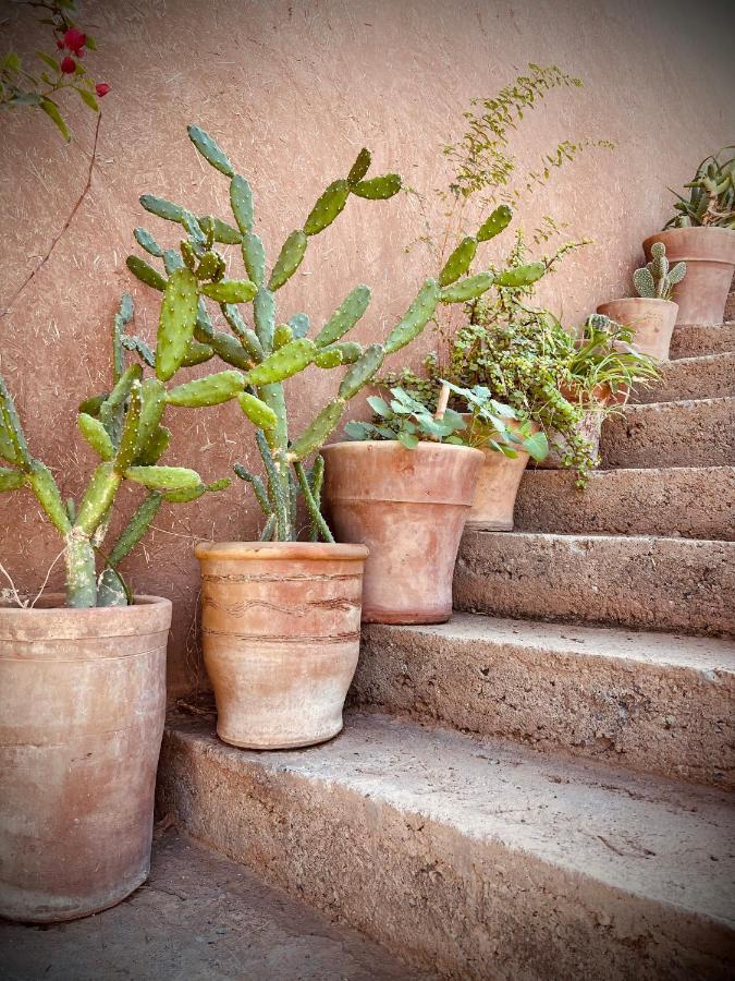 Aux Portes De Marrakech Villa Arts & Deco Avec Piscine Маракеш Екстериор снимка
