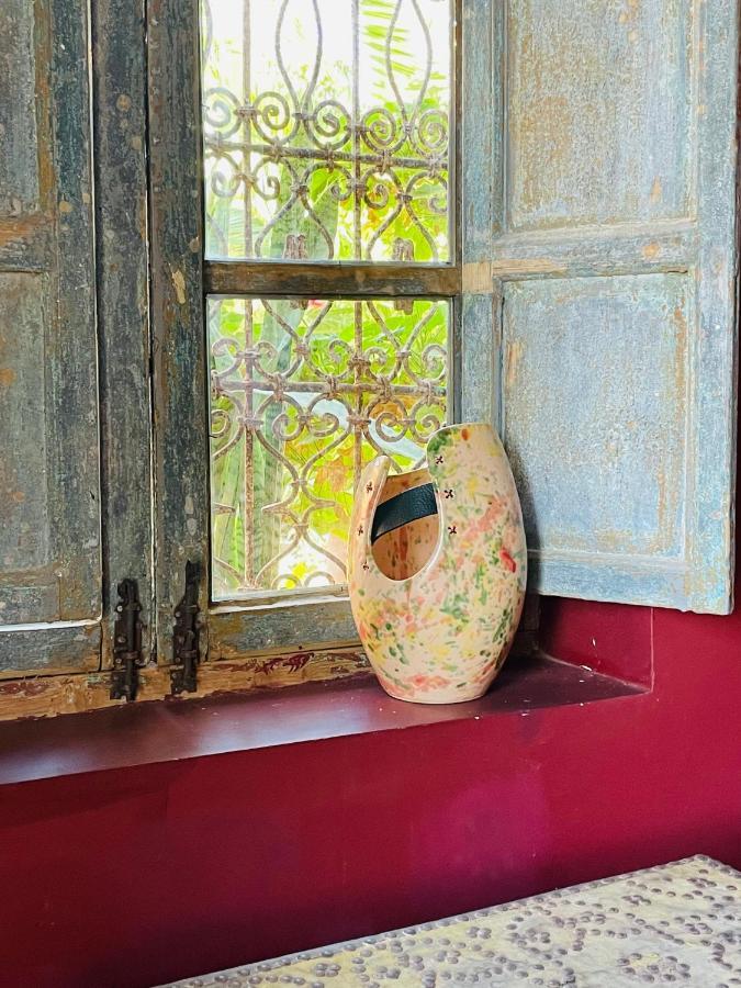 Aux Portes De Marrakech Villa Arts & Deco Avec Piscine Маракеш Екстериор снимка